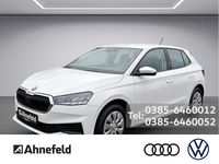 Gebraucht Skoda Fabia Active 65 PS (47 kW) 2022 Weiß Kleinwagen