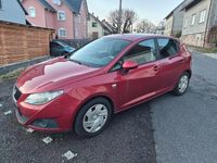 Gebraucht Seat Ibiza Style 105 PS (77 kW) 2011 Rot Limousine