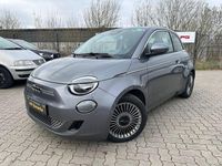 Gebraucht Fiat 500e 86 kW (118 PS) 2023 Grau Kleinwagen