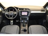 Gebraucht VW Tiguan Move 150 PS (110 kW) 2023 Pure white SUV