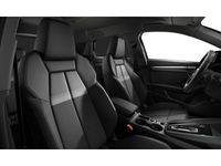 Gebraucht Audi A3 Ambiente 150 PS (110 kW) 2025 Mythosschwarz metallic Limousine