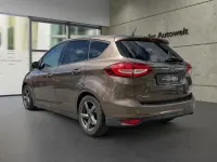 Gebraucht Ford C-MAX Business Edition 125 PS (91 kW) 2015 Braun Van / Kleinbus