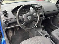 Gebraucht VW Polo 60 PS (44 kW) 2003 Blau Kleinwagen