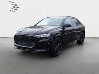 Neu Audi RS Q8 Performance 640 PS (470 kW) 2026 Schwarz SUV
