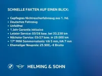 Gebraucht Mini ONE 102 PS (75 kW) 2022 Schwarz Kleinwagen