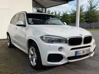 Gebraucht BMW X5 Performance 258 PS (189 kW) 2018 Weiß SUV