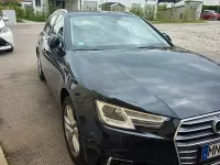 Gebraucht Audi A4 Sport 190 PS (139 kW) 2016 Schwarz Kombi