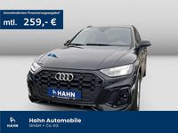 Gebraucht Audi Q5 S-Line 163 PS (119 kW) 2021 Mythosschwarz metallic SUV