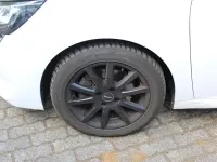 Gebraucht Peugeot 208 Allure 102 PS (75 kW) 2023 Lack weiss banquise/typ aussenverkleidung spiegel flach standard Kleinwagen