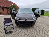 Gebraucht VW Transporter 179 PS (131 kW) 2010 Violet Van