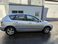 Gebraucht Mazda 3 2007 Grau Limousine