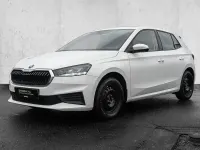 Gebraucht Skoda Fabia Active 80 PS (58 kW) 2023 Weiß Kleinwagen
