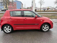 Gebraucht Suzuki Swift 92 PS (67 kW) 2006 Rot Kleinwagen