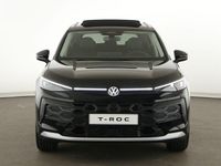 Neu VW T-Roc Style 150 PS (110 kW) 2026 Schwarz SUV