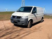 Gebraucht VW Transporter 131 PS (96 kW) 2011 Weiß Van