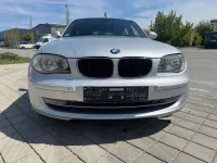 Usata BMW 120 Efficient Dynamics 170 CV (125 kW) 2008 Argento Utilitaria