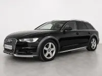 Gebraucht Audi A6 Allroad Sport 320 PS (235 kW) 2018 Brillantschwarz Kombi