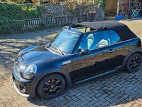 Gebraucht Mini John Cooper Works Cabriolet 200 PS (147 kW) 2014 Schwarz Cabrio