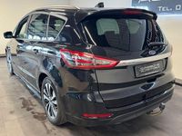 Gebraucht Ford S-MAX ST-Line 150 PS (110 kW) 2022 Schwarz Van / Kleinbus