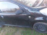 Gebraucht Citroën C1 68 PS (50 kW) 2007 Schwarz Kleinwagen