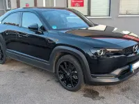 Gebraucht Mazda MX30 80 kW (110 PS) 2020 Schwarz SUV