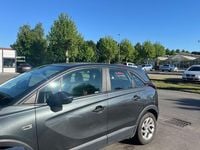 Gebraucht Opel Crossland Ultimate 131 PS (96 kW) 2017 Grau SUV