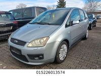 Second-hand Ford C-MAX 145 CP (106 kW) 2004 Gri Monovolum