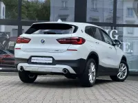 Gebraucht BMW X2 Advantage 150 PS (110 kW) 2023 Weiß SUV