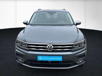 gebraucht VW Tiguan Allspace United