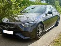 Gebraucht Mercedes C300 AMG line 258 PS (189 kW) 2024 Grau Limousine