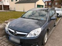 Gebraucht Opel Vectra 155 PS (114 kW) 2006 Blau Kombi