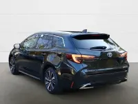 Neu Toyota Corolla 196 PS (144 kW) 2026 Schwarz Kombi