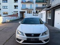 Gebraucht Seat Leon 110 PS (80 kW) 2017 Weiß Limousine