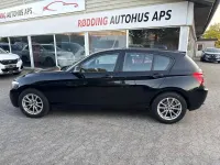 Gebraucht BMW 118 143 PS (105 kW) 2014 Schwarz Kleinwagen