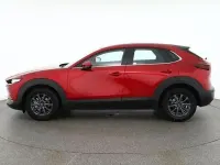 Gebraucht Mazda CX-30 122 PS (89 kW) 2020 Rot SUV