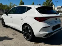 Usata Cupra Leon VZ 245 CV (180 kW) 2021 Bianco Berlina