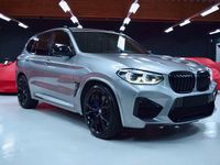 Gebraucht BMW X3 M Competition Edition 510 PS (375 kW) 2019 Grau SUV