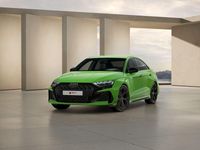 Neu Audi RS3 400 PS (294 kW) 2026 Grün Limousine