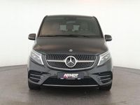 Gebraucht Mercedes V300 Avantgarde 237 PS (174 kW) 2023 Graphitgrau dunkel Van / Kleinbus