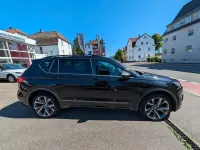 Gebraucht Seat Tarraco 4Drive 245 PS (180 kW) 2023 Schwarz SUV