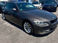 Gebraucht BMW 318 Cabriolet 143 PS (105 kW) 2012 Braun Cabrio