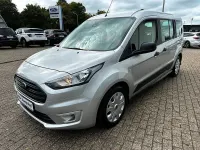 Używany Ford Transit Trend 101 KM (74 kW) 2019 Srebrny Kombi