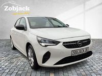 Second-hand Opel Corsa Edition 75 CP (55 kW) 2023 Alb Hatchback