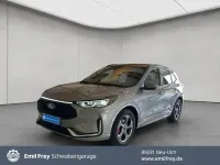 Gebraucht Ford Kuga ST-Line X 151 PS (111 kW) 2025 Solar silver metallic SUV
