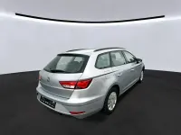 Gebraucht Seat Leon ST Reference 86 PS (63 kW) 2018 Silber Kombi