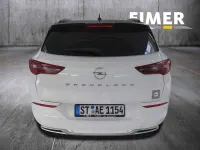 Gebraucht Opel Grandland X Ultimate 131 PS (96 kW) 2022 Weiß SUV