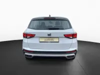 Usado Seat Ateca Style 150 CV (110 kW) 2025 Blanco SUV