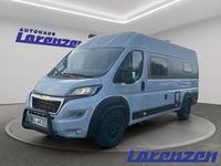 Gebraucht Peugeot Boxer 165 PS (121 kW) 2024 Grey expedition (grau) Van