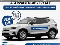 Nowe Volvo EX40 Core 175 kW (238 KM) 2026 Niebieski SUV