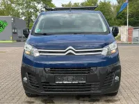 Gebraucht Citroën Jumpy Business Class 122 PS (89 kW) 2018 Blau Van / Kleinbus